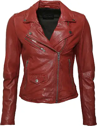 Jacken aus Lammfell in −80% Rot: zu bis Stylight | Shoppe