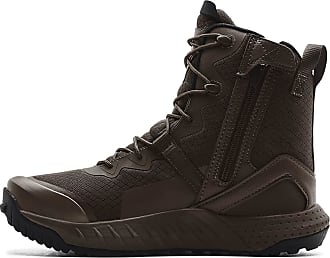  Under Armour Men's Valsetz RTS 1.5 Militaryand Tactical Boot,  Black (001)/Black, 8 : Clothing, Shoes & Jewelry