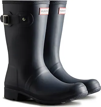 Hunter tour packable discount waterproof rain boot