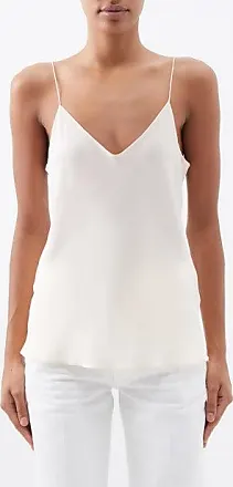 Cara Sheer Lace Tie Back Camisole