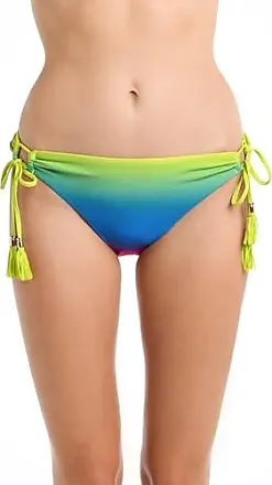 Rainbow Banded Bikini Bottom - annakosturova