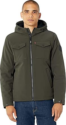 Details about   Levi's mens Artic Cloth Filled Performance Rain Shell Jacket 