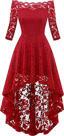 Sanders erfaring Porto Red Party Dresses: up to −79% over 700+ products | Stylight