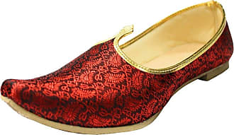 Heren sherwani schoenen pakistaanse schoenen padhani schoenen lahori indiase nagra khussa jutti Schoenen Herenschoenen Juttis en mojaris 