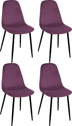 Stühle in Lila: 23 Produkte ab Sale: € 140,99 - Stylight 