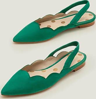 boden green shoes