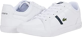 lacoste shoes white sneakers