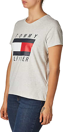 Tommy Hilfiger Printed T-Shirts for Women − Sale: at $15.51+ 