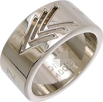 Bague Louis Vuitton en argent