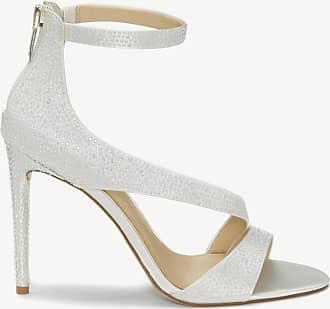vince camuto satin shoes