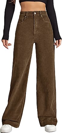 Brown Floerns Women's Pants | Stylight