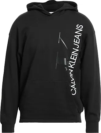 Men's Black Calvin Klein Sweatshirts: 11 Items in Stock