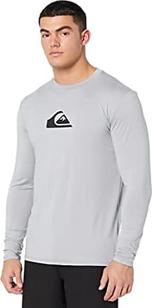Quiksilver Long Sleeve T-Shirts − Sale: at $35.84+ Stylight