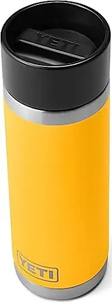 YETI Rambler 64 oz Bottle, Vacuum Insulated, Stainless Steel with Chug Cap,  Alpine Yellow