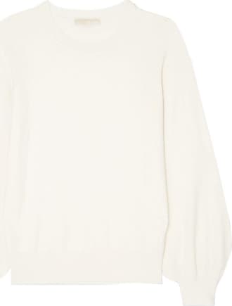 white michael kors sweater