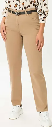 Damen-Hosen in Braun von Stylight Brax Raphaela by 