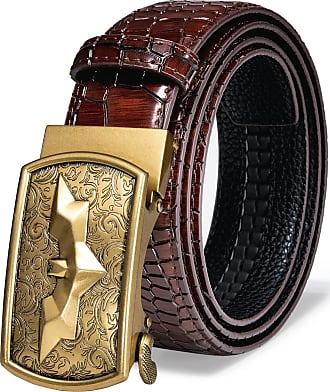 Belts for Men in Gold − Now: Shop up to −65% | Stylight