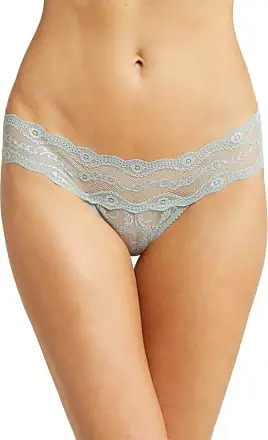 b.tempt'd by Wacoal Women's Lace Kiss Hipster Panty, Abyss, Small at   Women's Clothing store