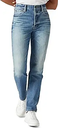 Lucky Brand, Jeans, Lucky Brand Charlie Skinny White Oak Cone Denim Jean  Size 26x33