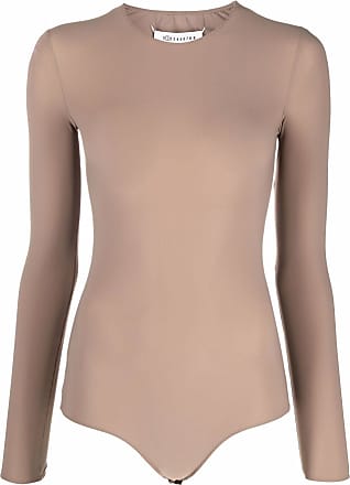 Maison Margiela Long Sleeve Bodysuits − Sale: up to −60% | Stylight
