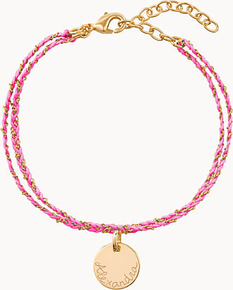 EG _ HK-Donna con Perline braccialetto a spirale Pendente Charm Perle Elegante Regalo Gioielli Dr 