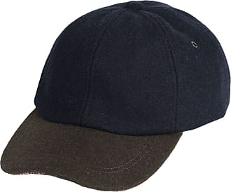 baseballkappe in Blau für Herren Herren Accessoires Hüte Caps & Mützen PS by Paul Smith Baumwolle 