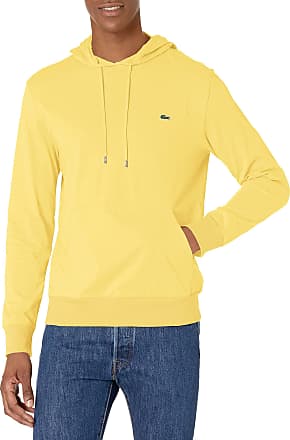 lacoste long sleeve hoodie