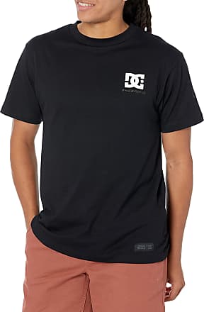 DC Homme DC ivres Green T Shirt Taille S NEUF 