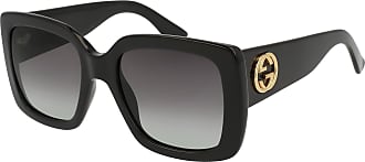 Women's Black Gucci Sunglasses | Stylight