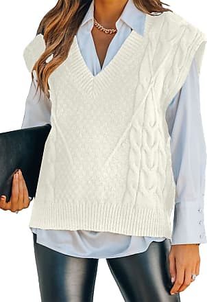 Sale on 98 Sweater Vests offers and gifts | Stylight