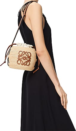 Loewe basket bag: Best £45 Loewe straw bag dupe