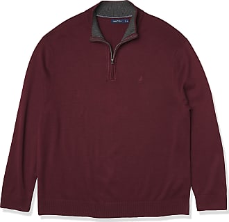 Black Friday Red Half-Zip Sweaters: up to −65% | Stylight