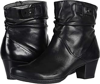 soft ankle boots by earth