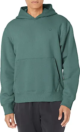 Stylight Hoodies up Green to now | adidas: −32%