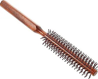 minkissy Peigne de massage de tête en bois, 1 pièce, peigne à cheveux en  bois, peigne pour cuir chevelu, masseur de cuir chevelu, brosse de massage