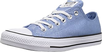 womens blue converse sneakers