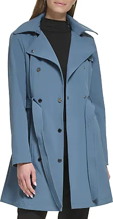 Calvin Klein Women's Plus Rope Detail Oversized Hoodie Sherpa Zip Up  Jacket, Bonsai at  Women's Clothing store