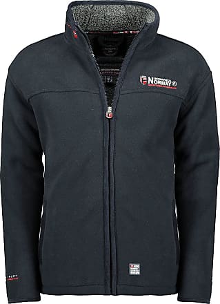 Geographical Norway, Boomerang new 001, winter jacket, men, navy blue