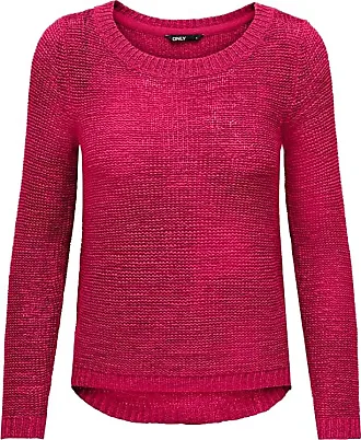 in Stylight von Damen-Pullover Only | Pink