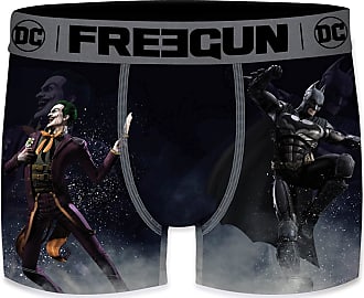 Assorted Photo Models According to Availability Multi-Coloured Freegun underwear Freegun Microfibre Boxer Shorts 