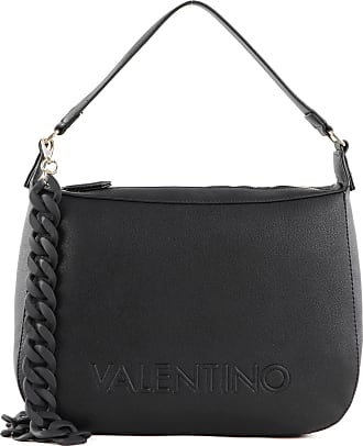 Valentino by Mario Women's Divina POCHETTE, Black (Nero), 12x4