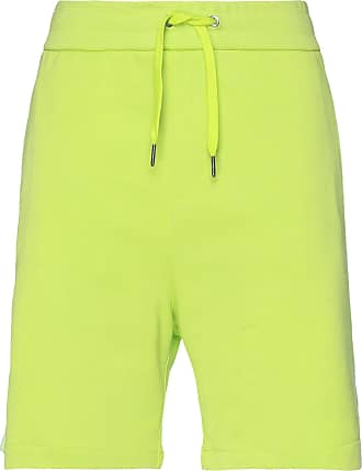 Uomo Abbigliamento da Shorts da Shorts casual Shorts e bermudaArmani Exchange in Pile da Uomo colore Verde 