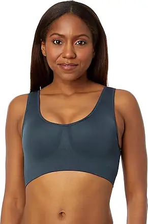 Spanx Adjustable Full Coverage Bra In Beige - Toasted Oatmeal