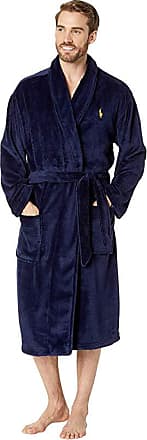 mens ralph dressing gown