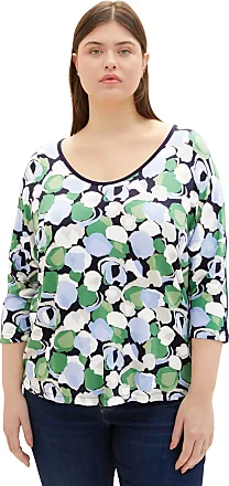 Shirts in Grün von Tom Tailor bis zu −33% | Stylight | Rundhalsshirts