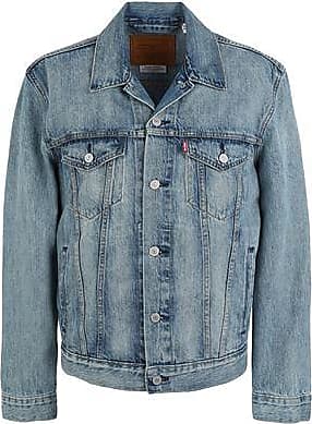 levi's insulated jean jacket
