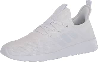 adidas cloudfoam trainers white