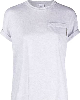 Brunello Cucinelli Casual T-Shirts − Black Friday: up to −59 