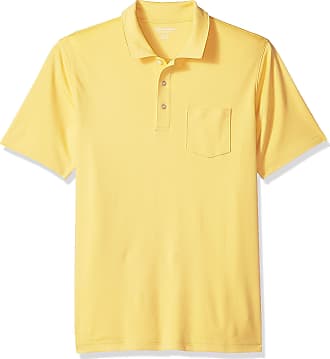 Polo Shirts for Men in Yellow − Now: Shop up to −60% | Stylight