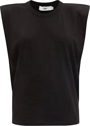 Lucky Brand Women's Tank Top - 4 Pack Stretch Cotton Scoop Neck Sleeveless  T-Shirt (S-XL), Black/Black/Black/Black, Small : : Clothing, Shoes  & Accessories